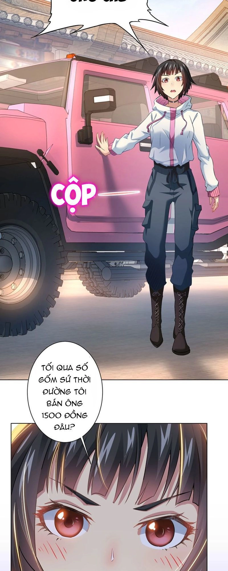 Ta Có Thể Thấy Tỉ Lệ Thành Công Chapter 10 - 26