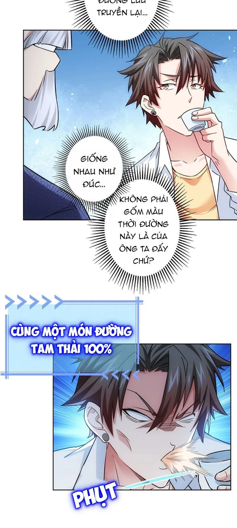 Ta Có Thể Thấy Tỉ Lệ Thành Công Chapter 11 - 11