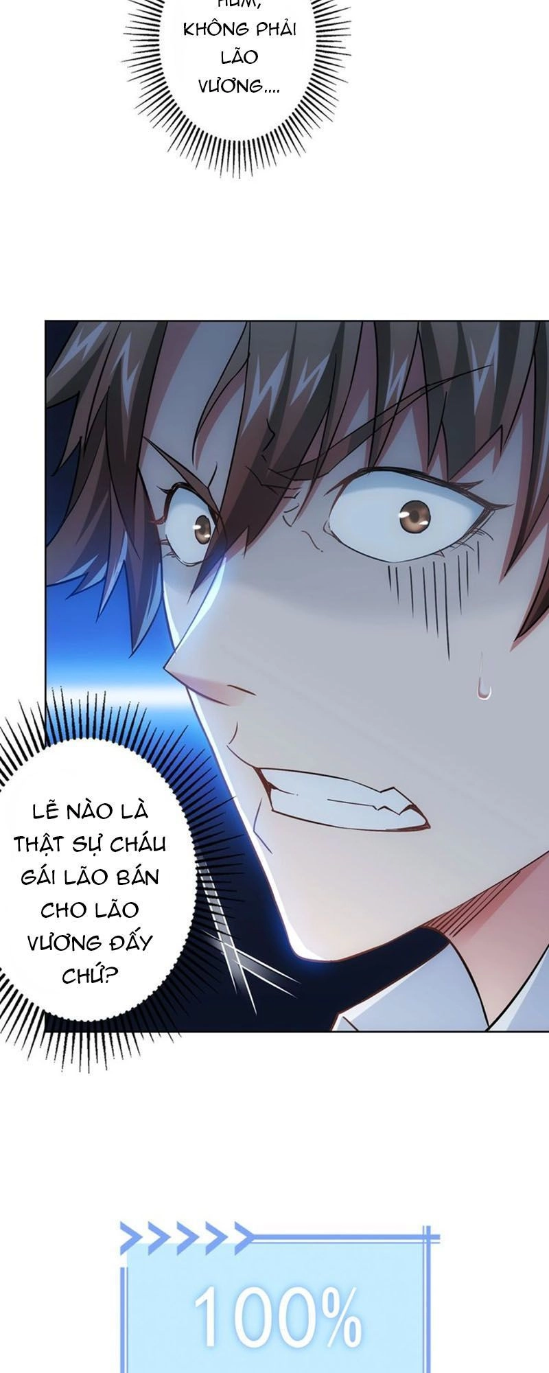 Ta Có Thể Thấy Tỉ Lệ Thành Công Chapter 11 - 13