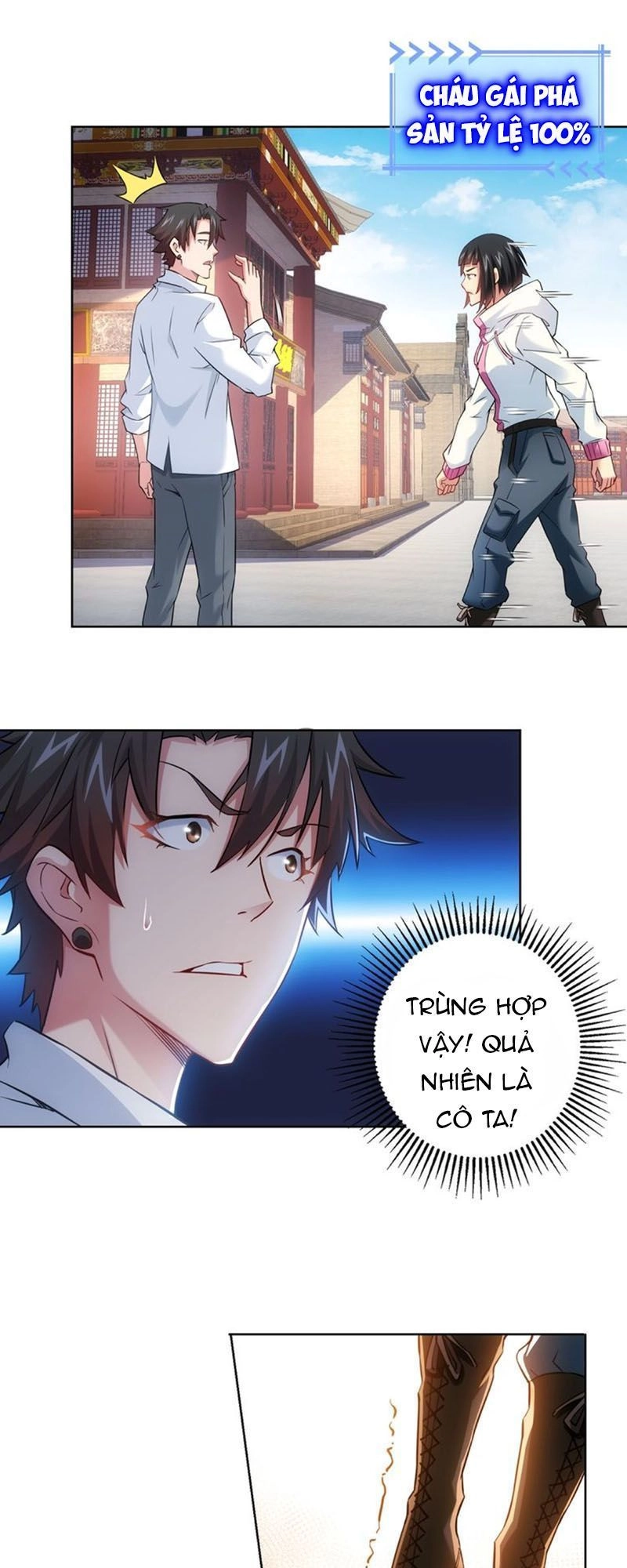 Ta Có Thể Thấy Tỉ Lệ Thành Công Chapter 11 - 24