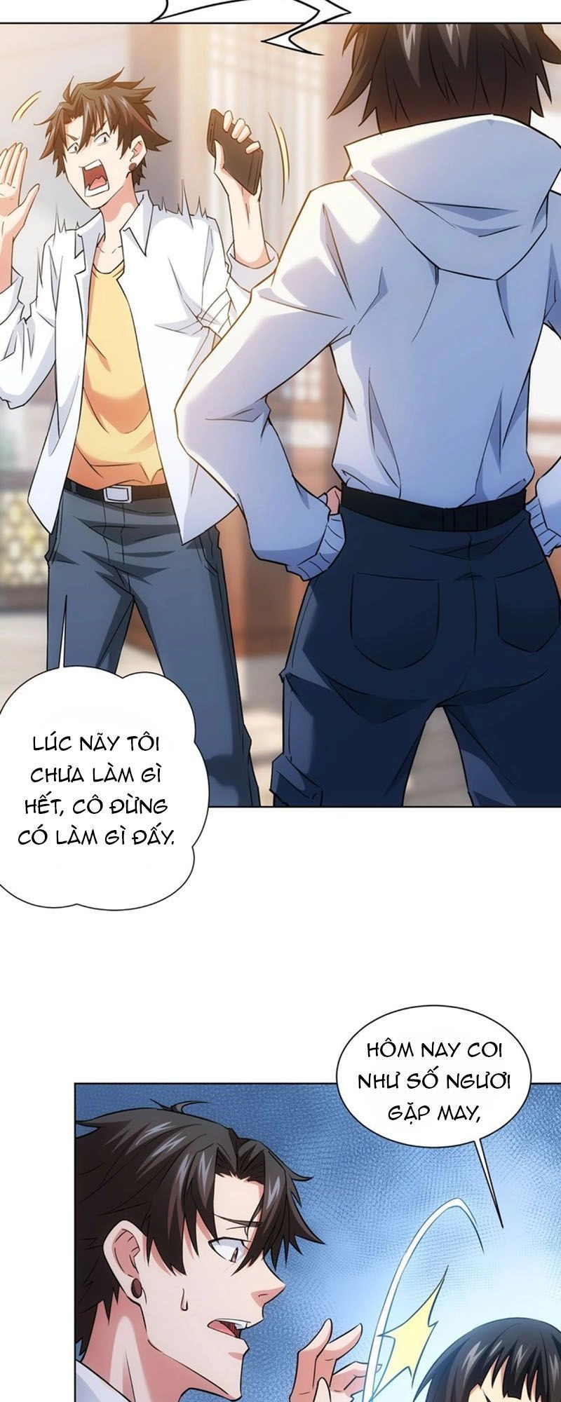 Ta Có Thể Thấy Tỉ Lệ Thành Công Chapter 11 - 32