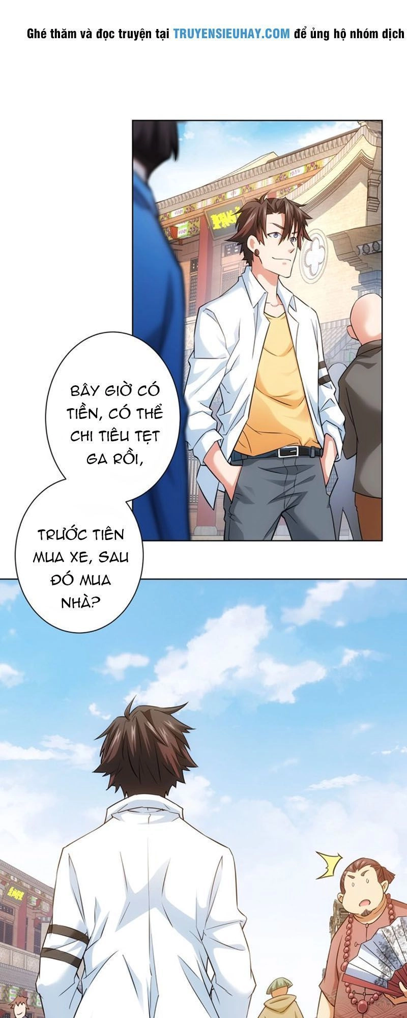 Ta Có Thể Thấy Tỉ Lệ Thành Công Chapter 11 - 35