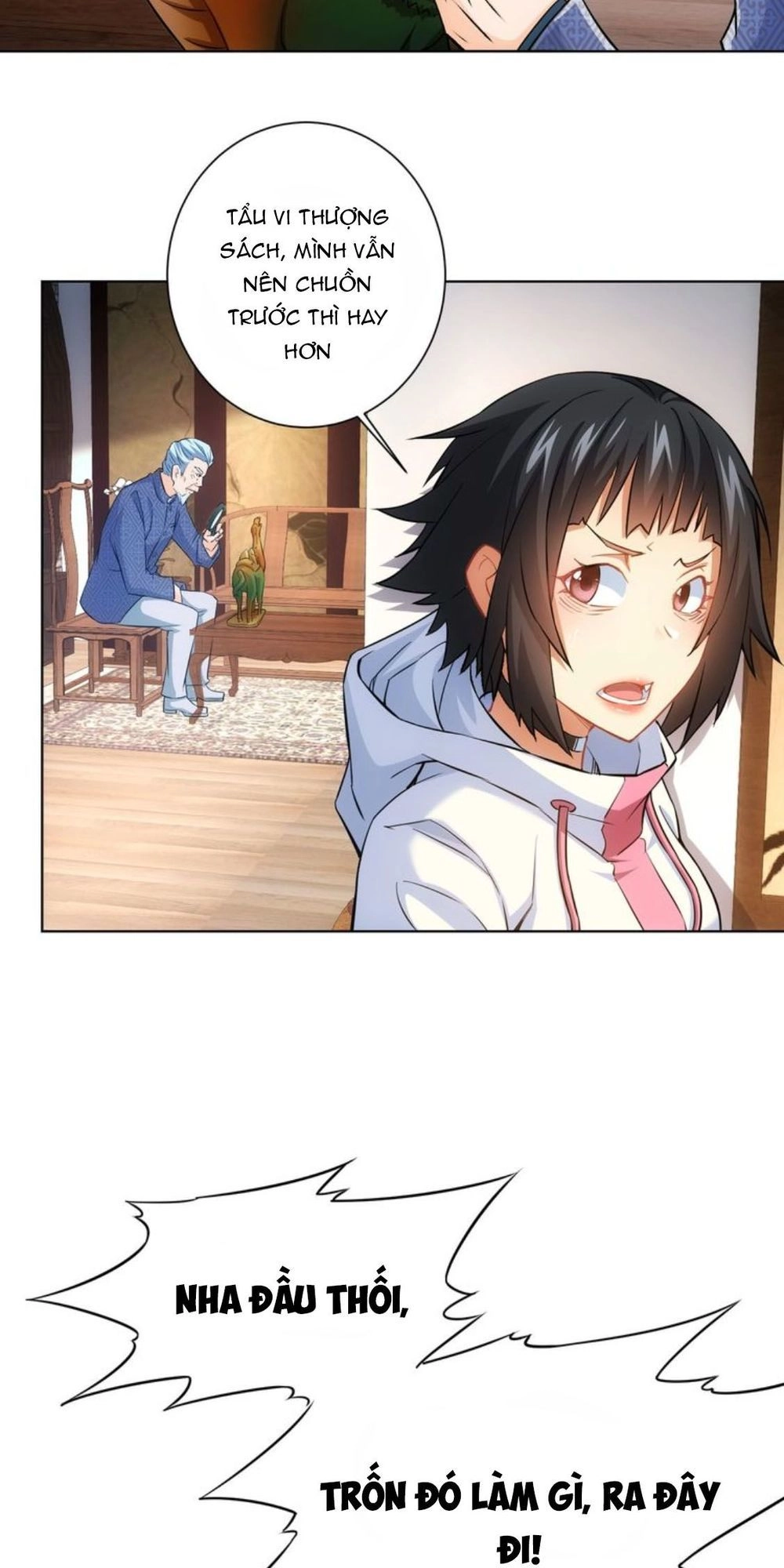 Ta Có Thể Thấy Tỉ Lệ Thành Công Chapter 11 - 39