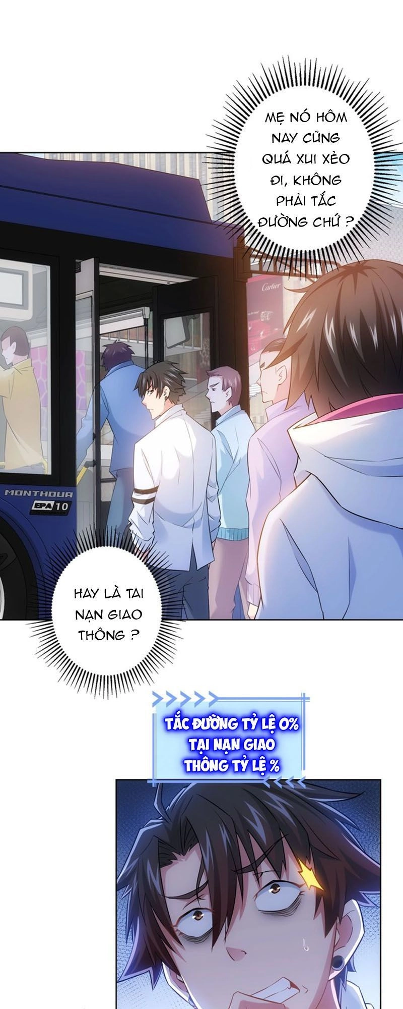 Ta Có Thể Thấy Tỉ Lệ Thành Công Chapter 13 - 1