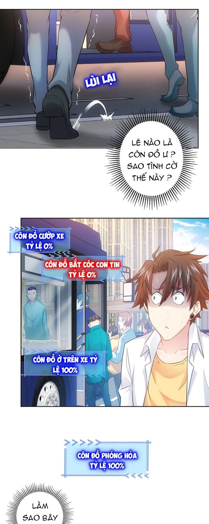 Ta Có Thể Thấy Tỉ Lệ Thành Công Chapter 13 - 3