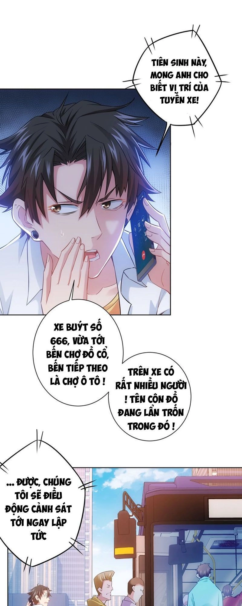 Ta Có Thể Thấy Tỉ Lệ Thành Công Chapter 13 - 7