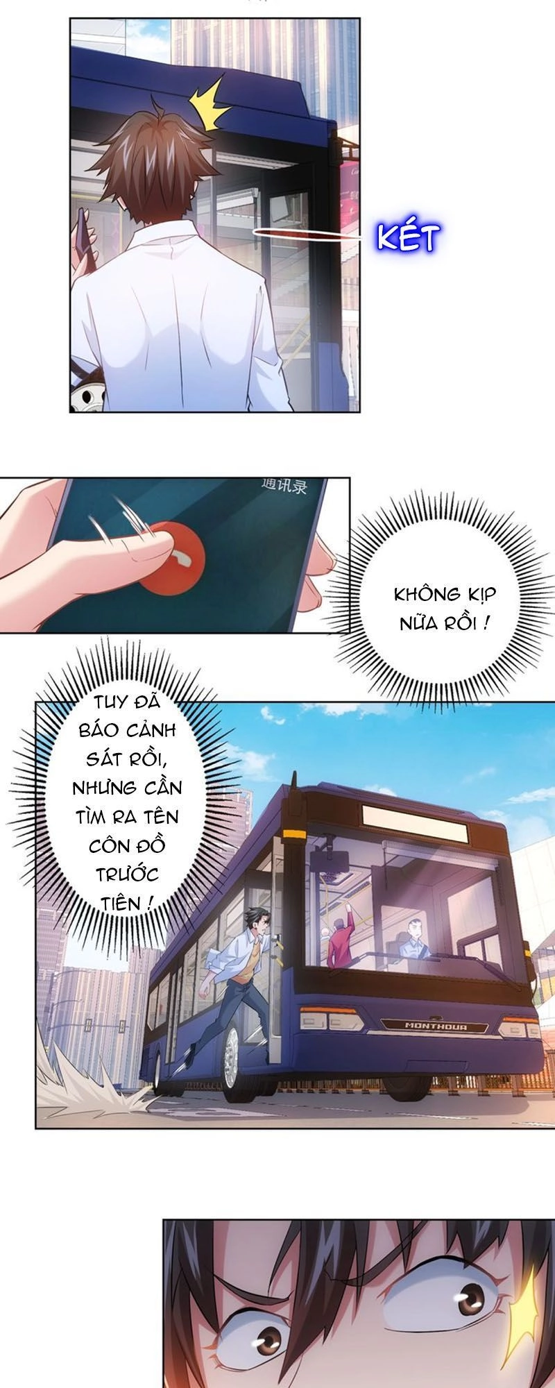 Ta Có Thể Thấy Tỉ Lệ Thành Công Chapter 13 - 10