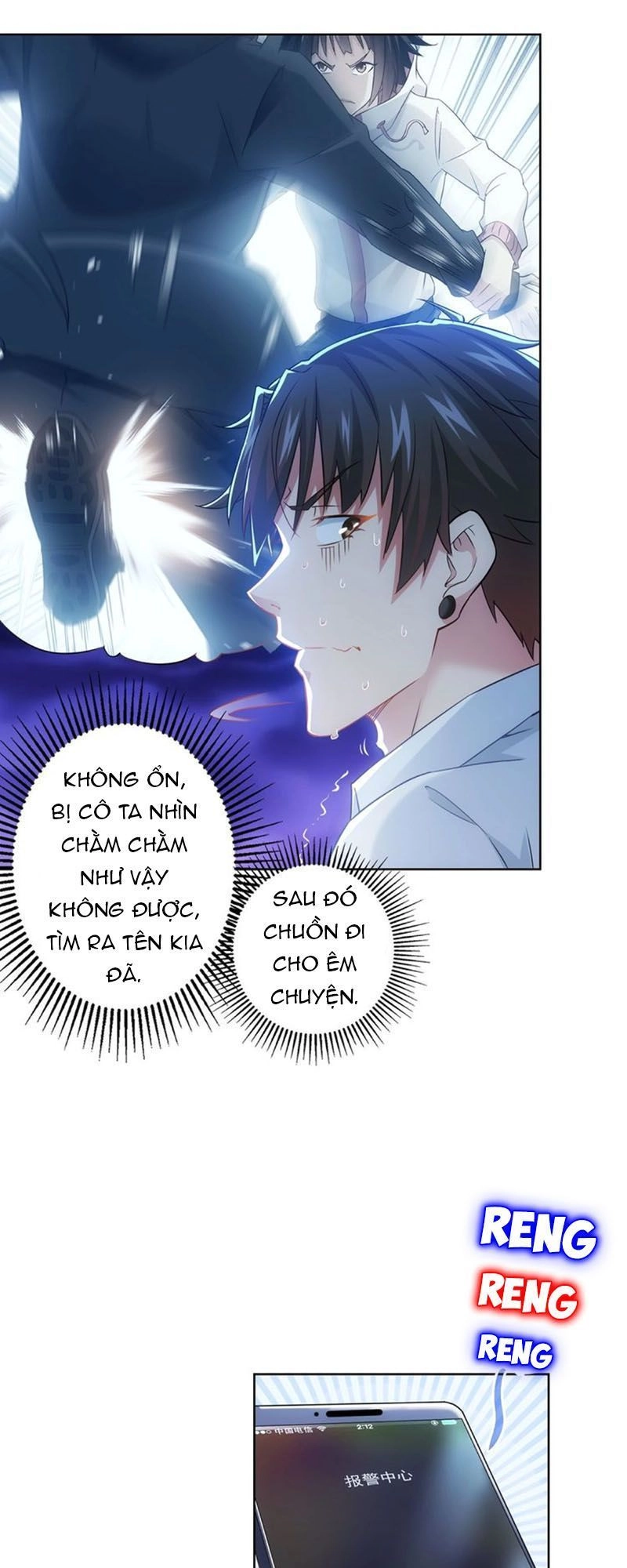 Ta Có Thể Thấy Tỉ Lệ Thành Công Chapter 13 - 13