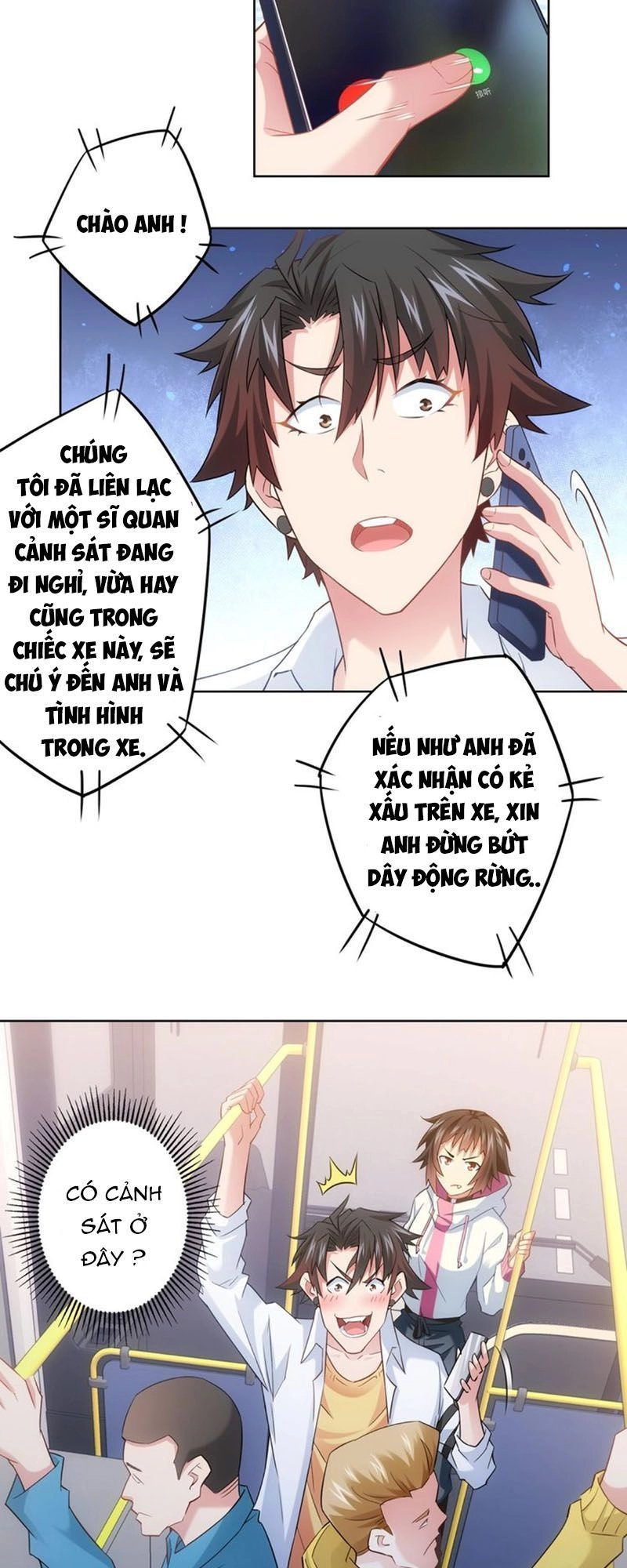 Ta Có Thể Thấy Tỉ Lệ Thành Công Chapter 13 - 14