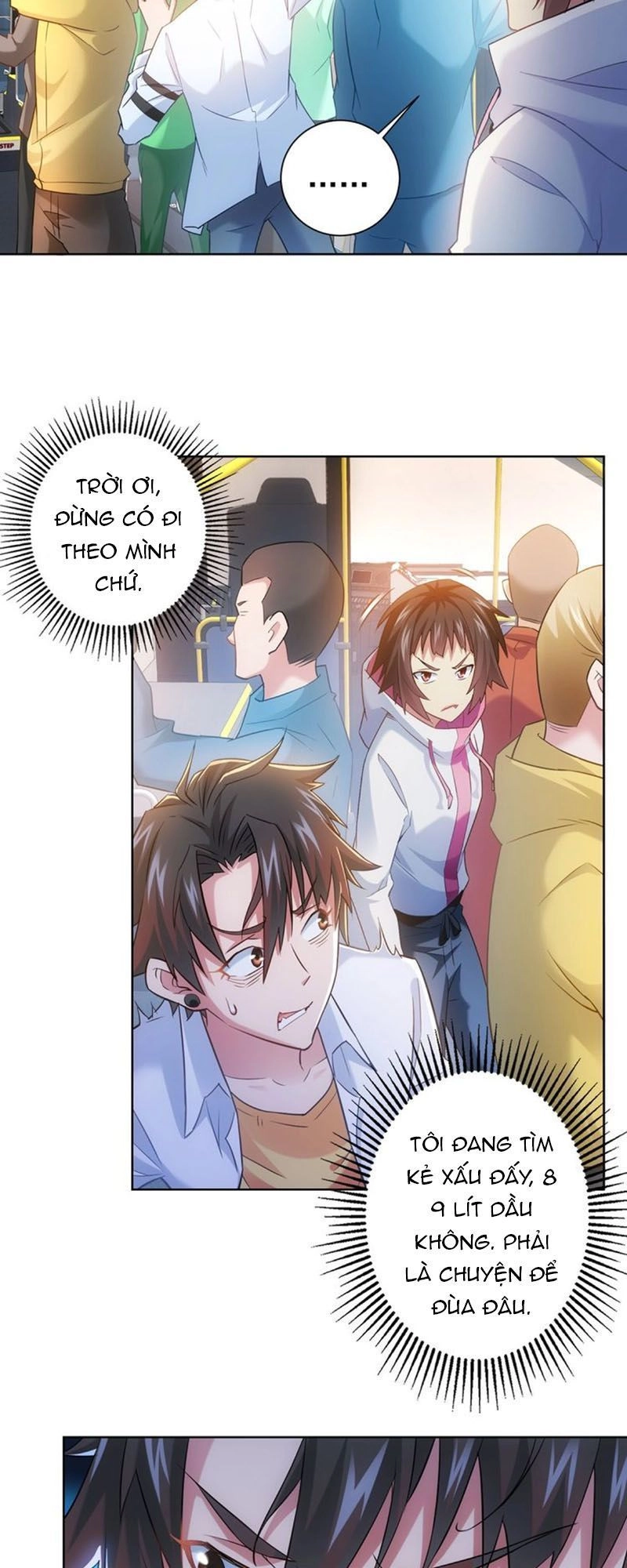 Ta Có Thể Thấy Tỉ Lệ Thành Công Chapter 13 - 18