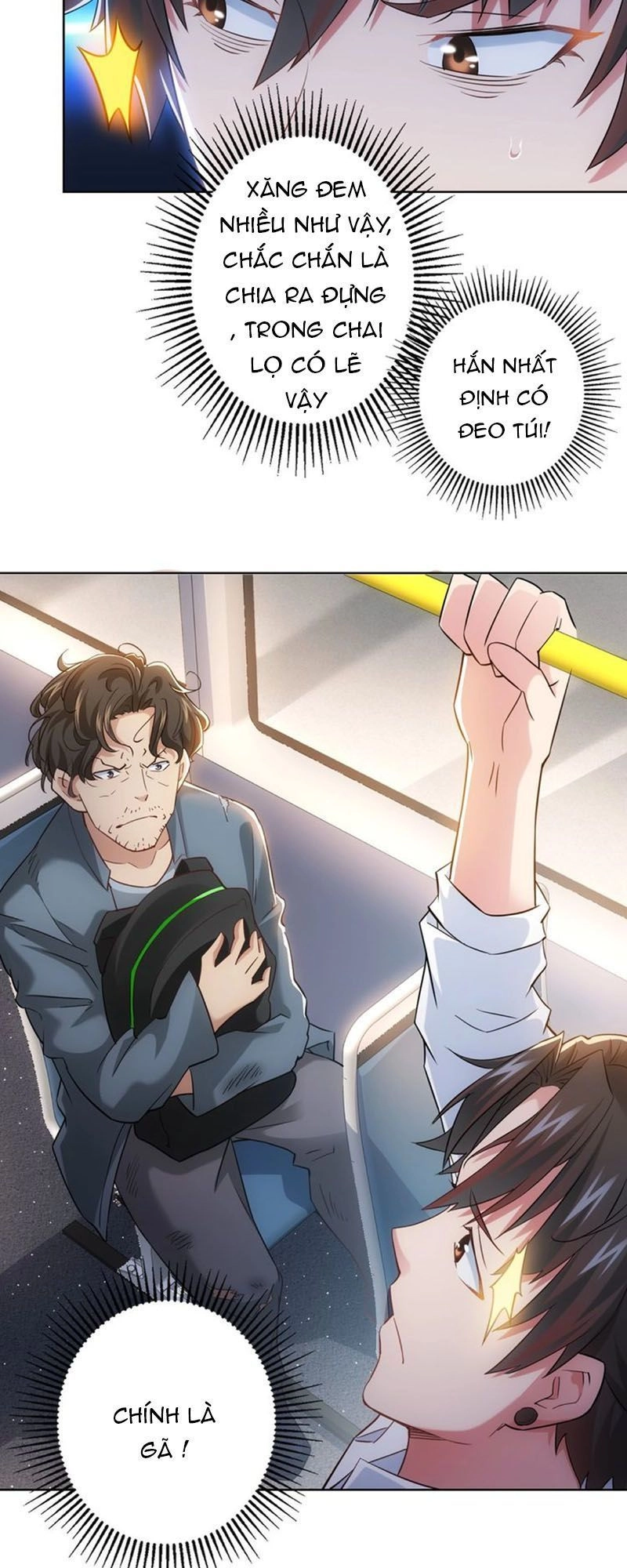 Ta Có Thể Thấy Tỉ Lệ Thành Công Chapter 13 - 19