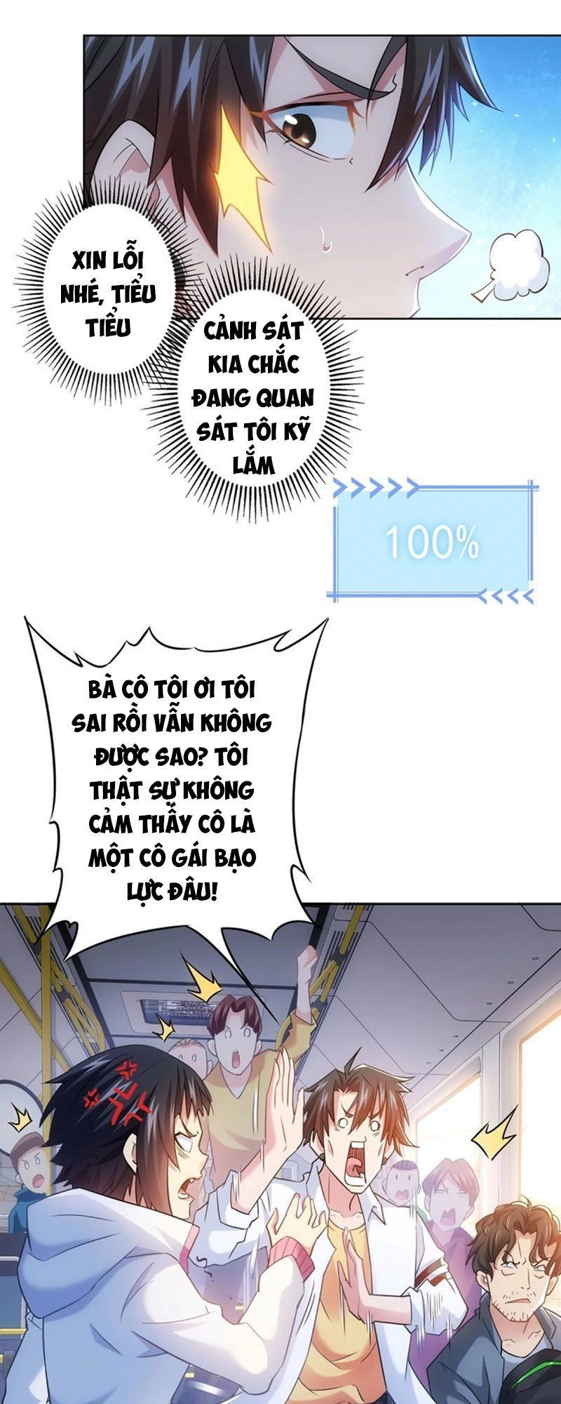 Ta Có Thể Thấy Tỉ Lệ Thành Công Chapter 13 - 25