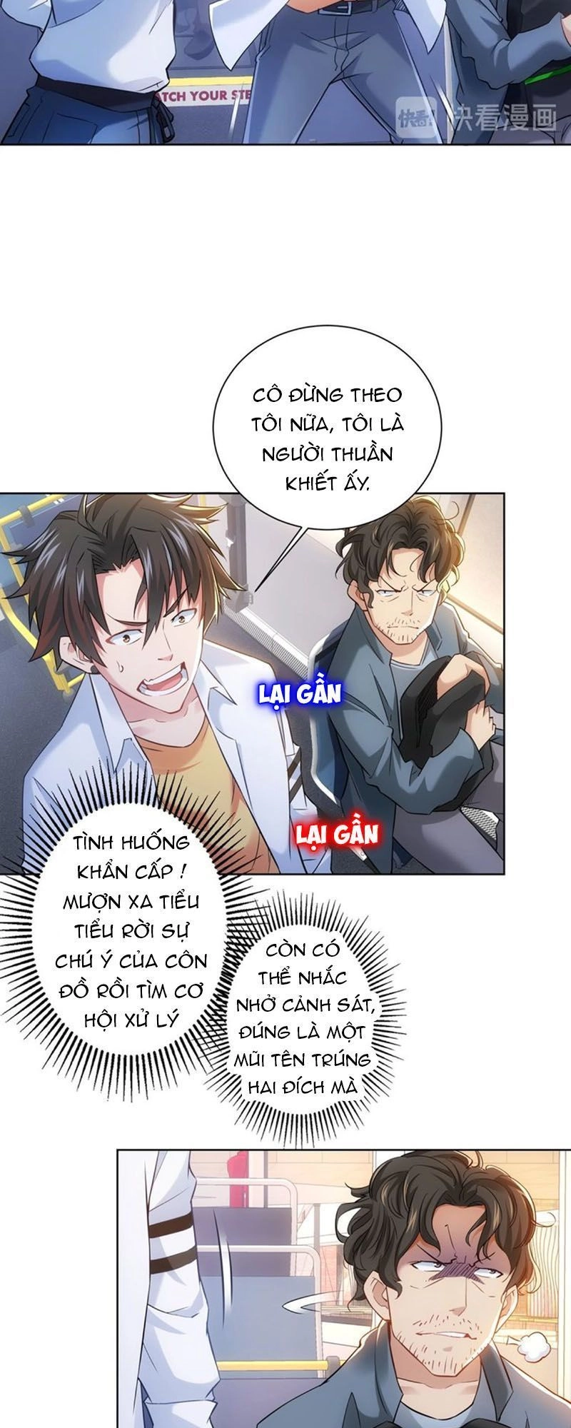 Ta Có Thể Thấy Tỉ Lệ Thành Công Chapter 13 - 26