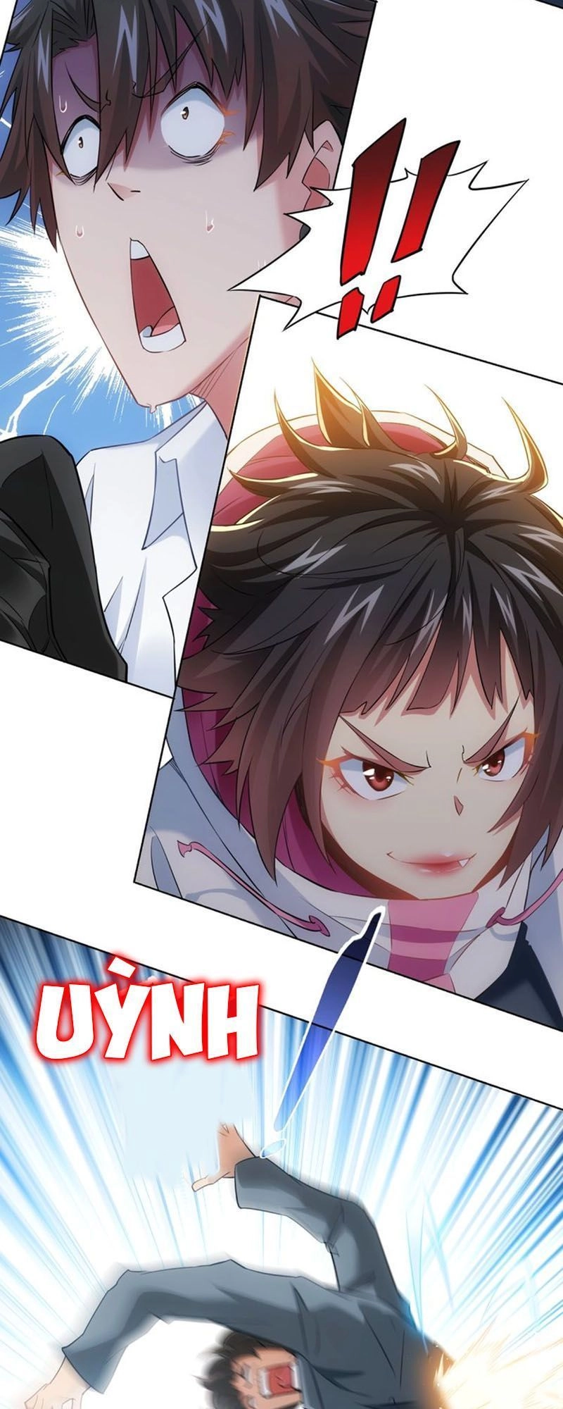 Ta Có Thể Thấy Tỉ Lệ Thành Công Chapter 13 - 33