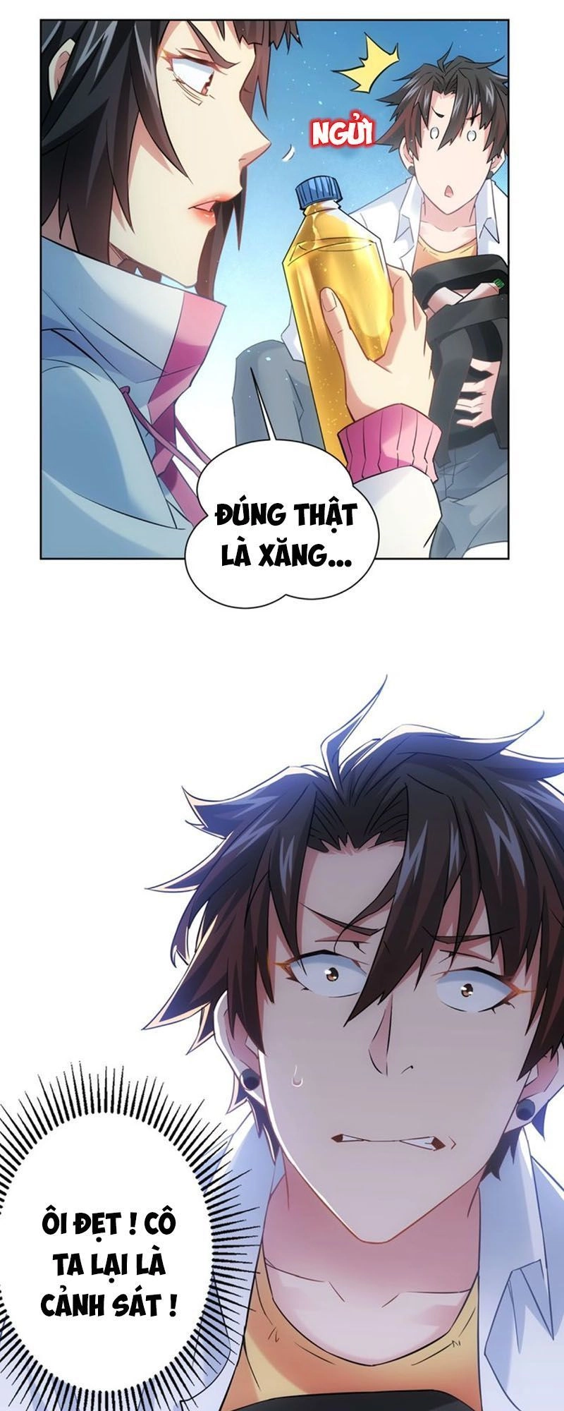 Ta Có Thể Thấy Tỉ Lệ Thành Công Chapter 13 - 39