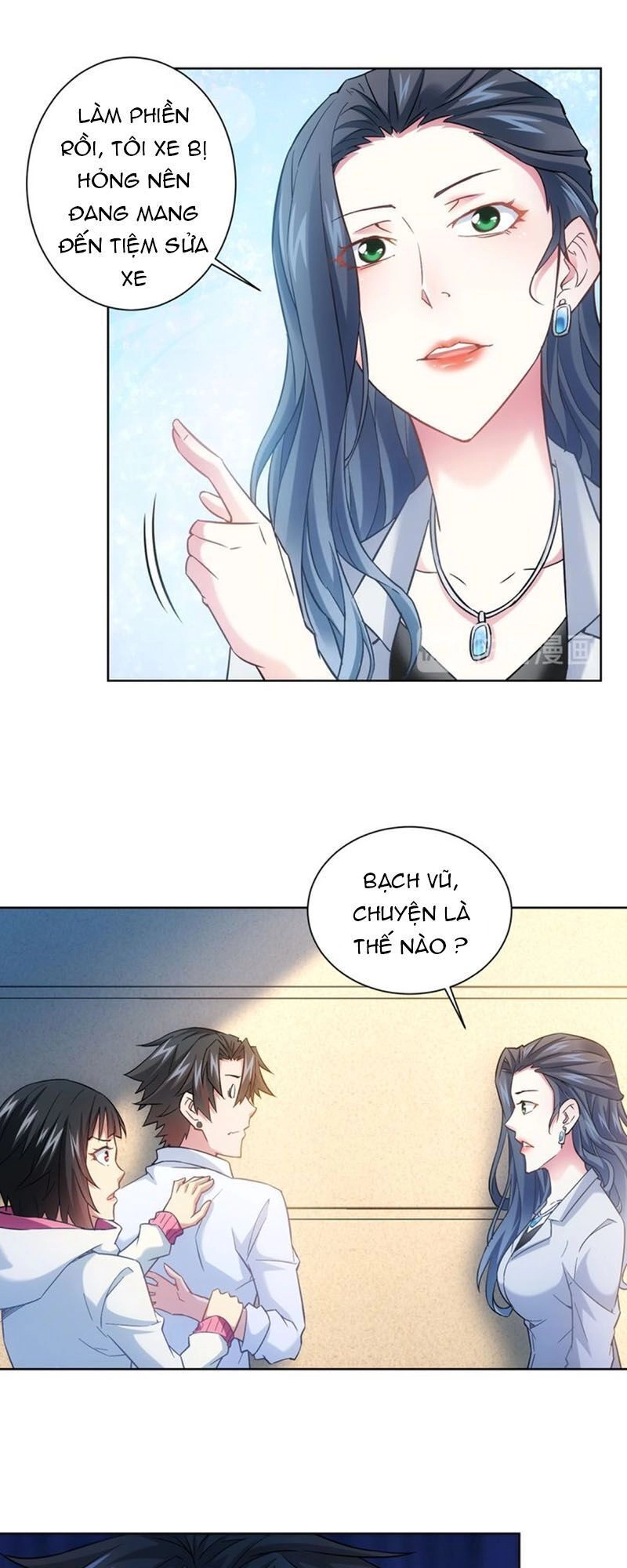 Ta Có Thể Thấy Tỉ Lệ Thành Công Chapter 14 - 15