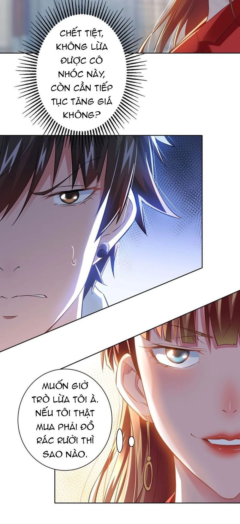 Ta Có Thể Thấy Tỉ Lệ Thành Công Chapter 15 - 27