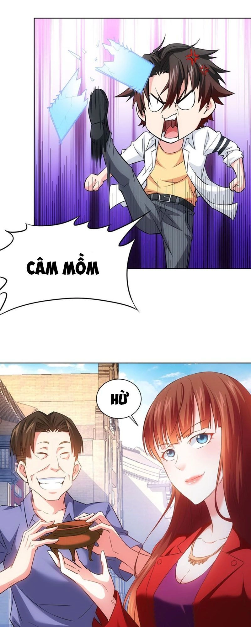 Ta Có Thể Thấy Tỉ Lệ Thành Công Chapter 15 - 30