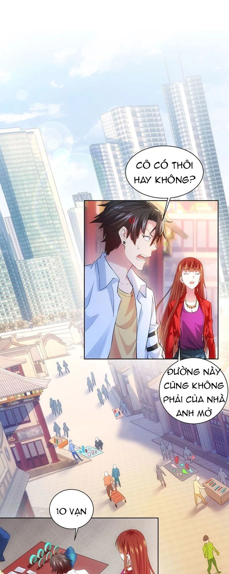 Ta Có Thể Thấy Tỉ Lệ Thành Công Chapter 15 - 33