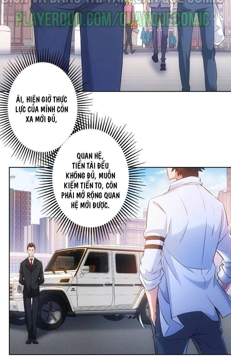 Ta Có Thể Thấy Tỉ Lệ Thành Công Chapter 17 - 2