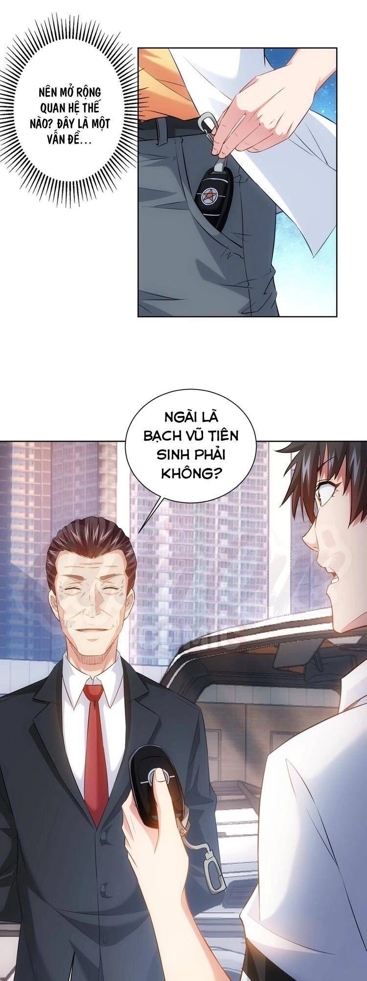 Ta Có Thể Thấy Tỉ Lệ Thành Công Chapter 17 - 3