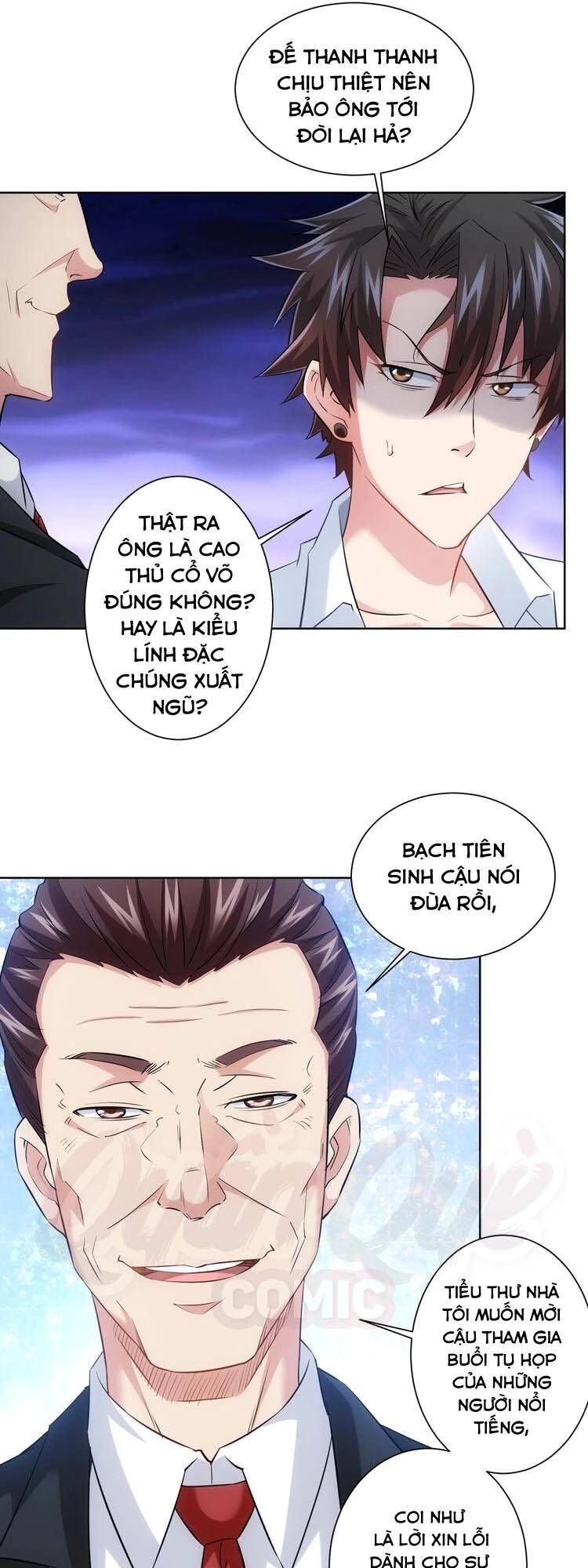 Ta Có Thể Thấy Tỉ Lệ Thành Công Chapter 17 - 5