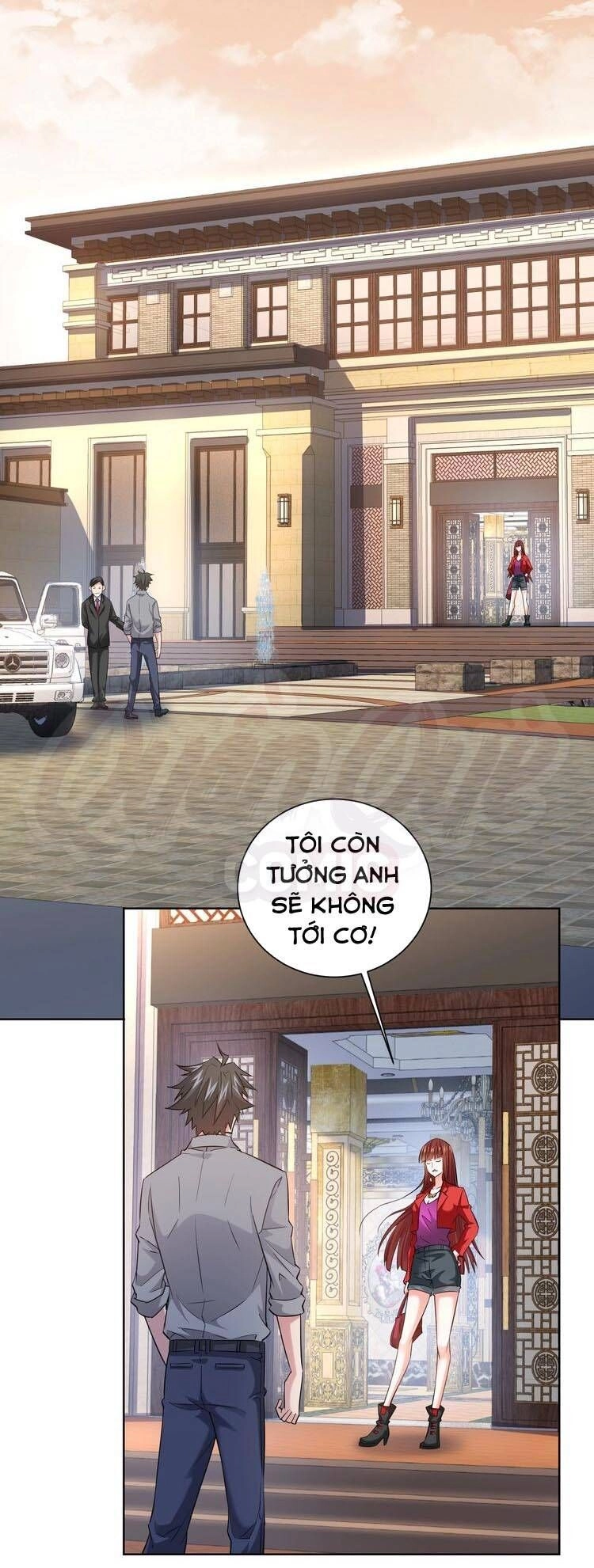 Ta Có Thể Thấy Tỉ Lệ Thành Công Chapter 17 - 9