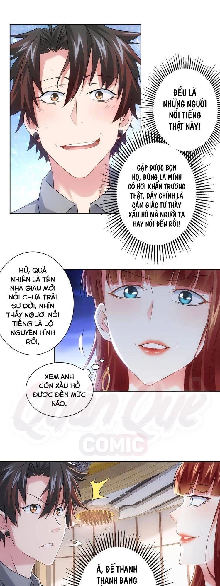 Ta Có Thể Thấy Tỉ Lệ Thành Công Chapter 17 - 14