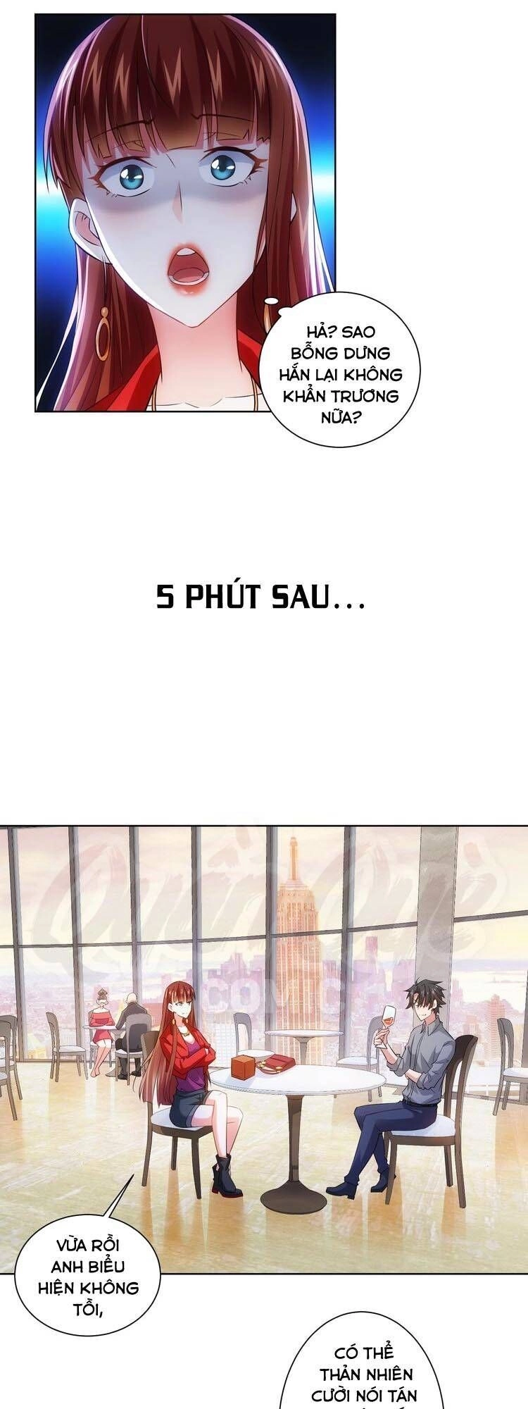 Ta Có Thể Thấy Tỉ Lệ Thành Công Chapter 17 - 18