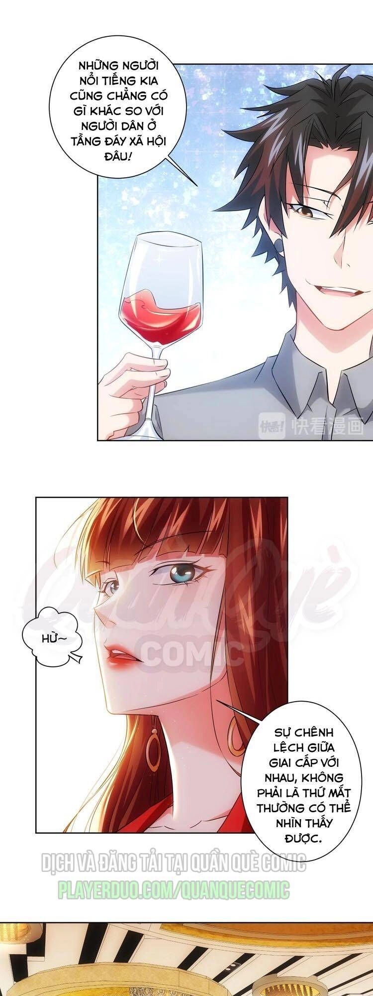 Ta Có Thể Thấy Tỉ Lệ Thành Công Chapter 17 - 20