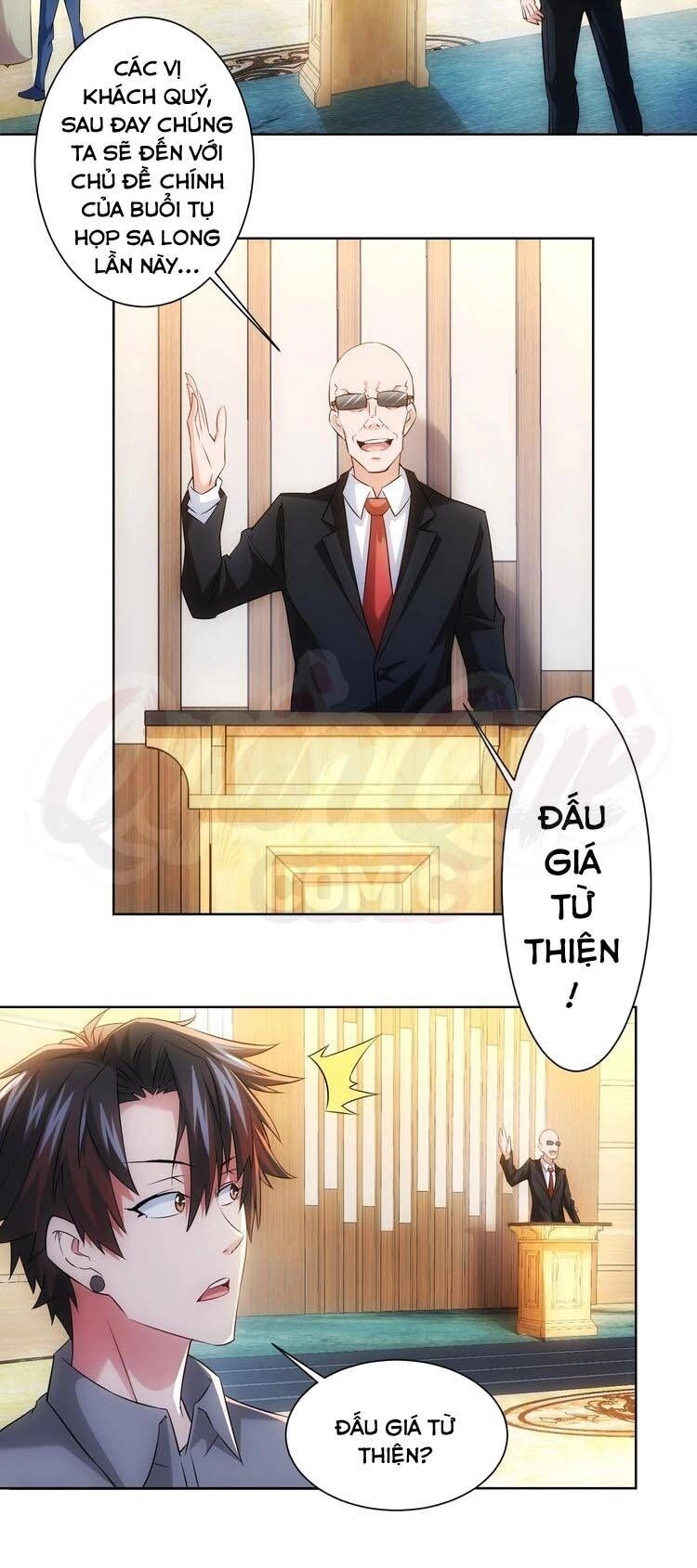 Ta Có Thể Thấy Tỉ Lệ Thành Công Chapter 17 - 22