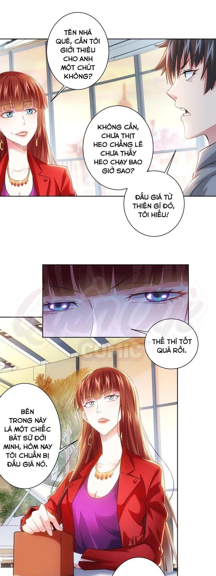 Ta Có Thể Thấy Tỉ Lệ Thành Công Chapter 17 - 23