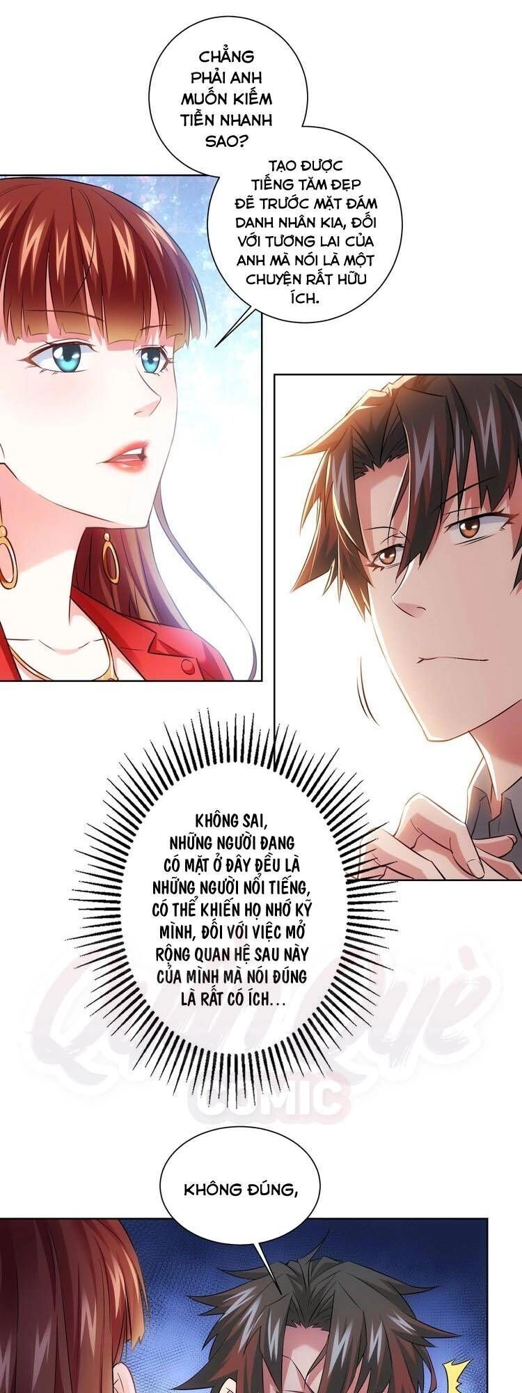 Ta Có Thể Thấy Tỉ Lệ Thành Công Chapter 17 - 27