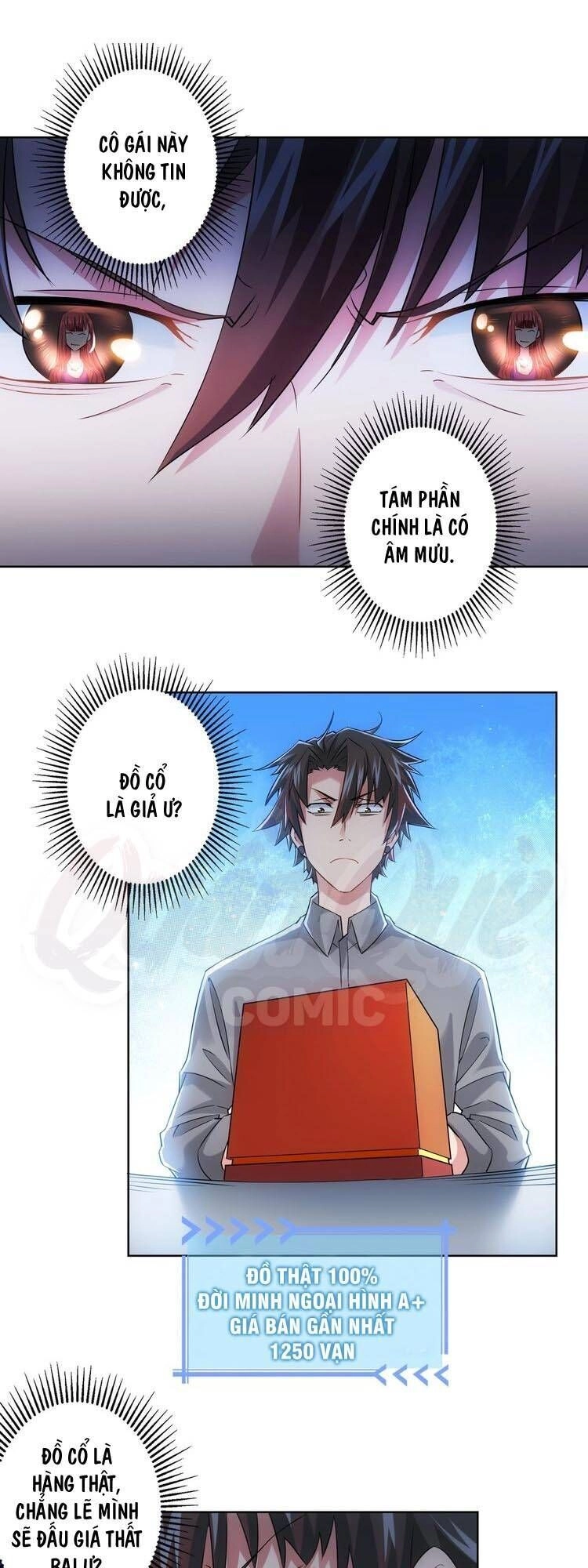 Ta Có Thể Thấy Tỉ Lệ Thành Công Chapter 17 - 29