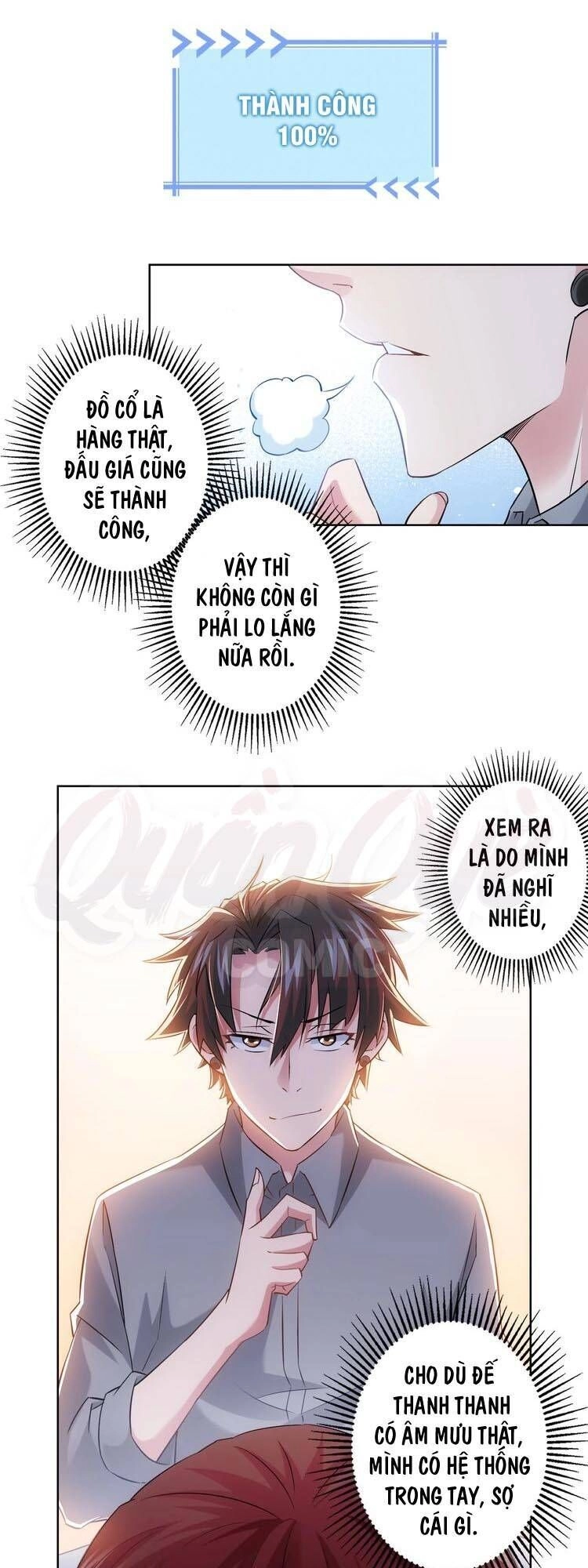 Ta Có Thể Thấy Tỉ Lệ Thành Công Chapter 17 - 31