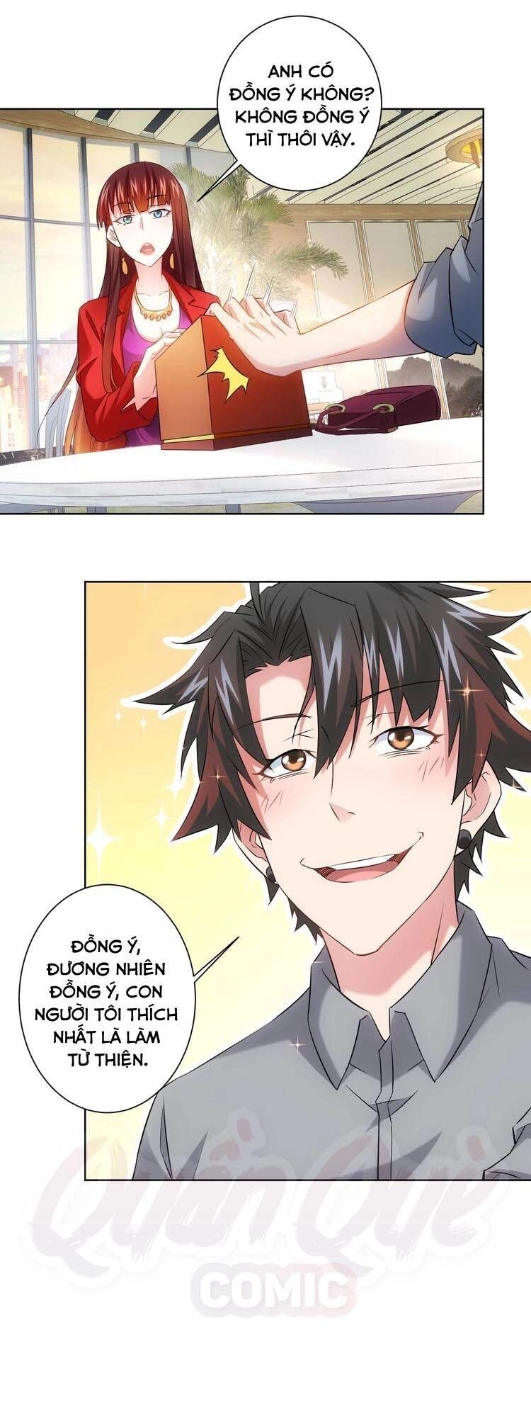 Ta Có Thể Thấy Tỉ Lệ Thành Công Chapter 17 - 33