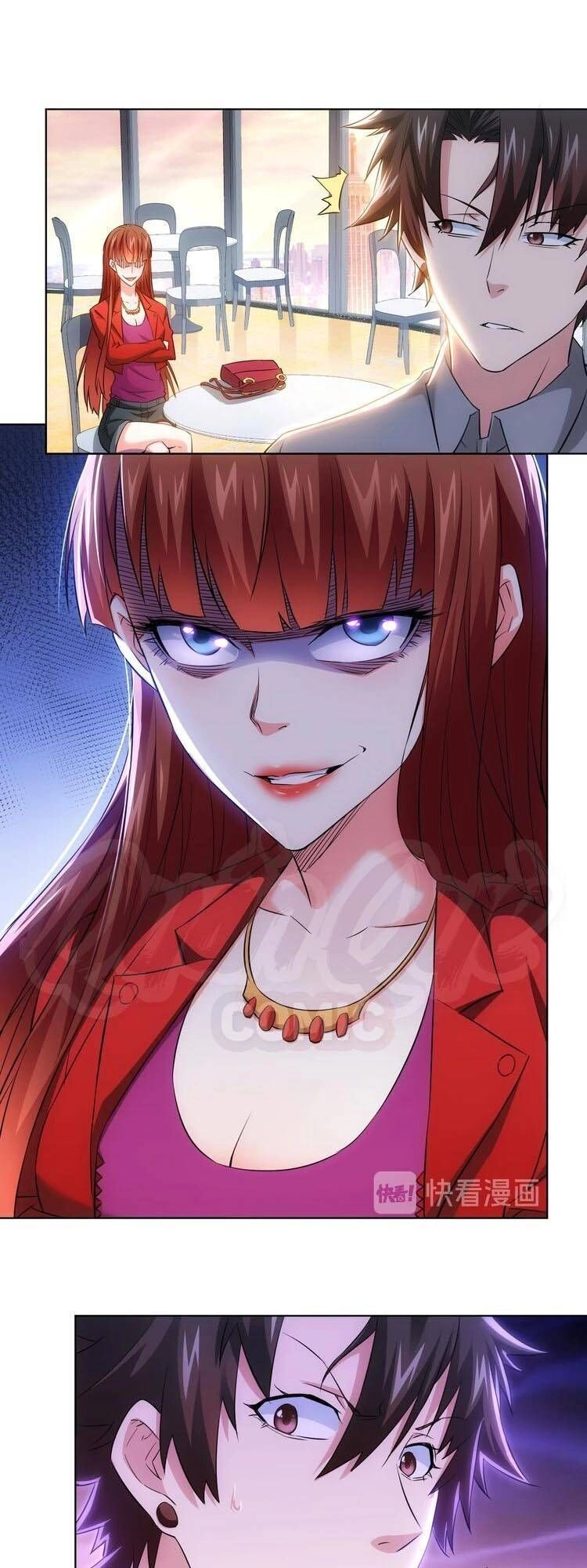 Ta Có Thể Thấy Tỉ Lệ Thành Công Chapter 17 - 35