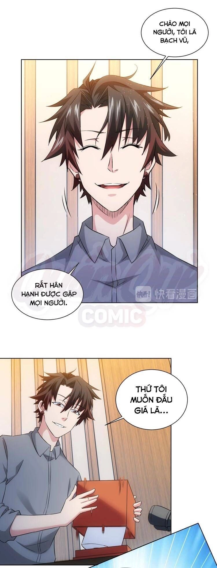 Ta Có Thể Thấy Tỉ Lệ Thành Công Chapter 17 - 39