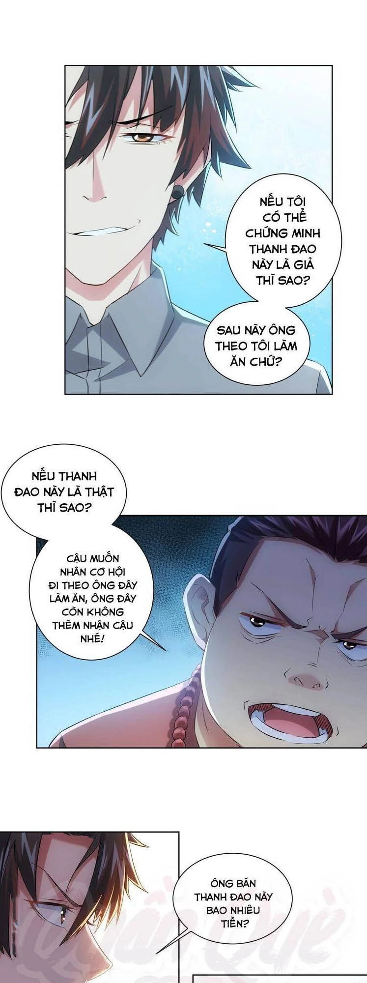 Ta Có Thể Thấy Tỉ Lệ Thành Công Chapter 19 - 30