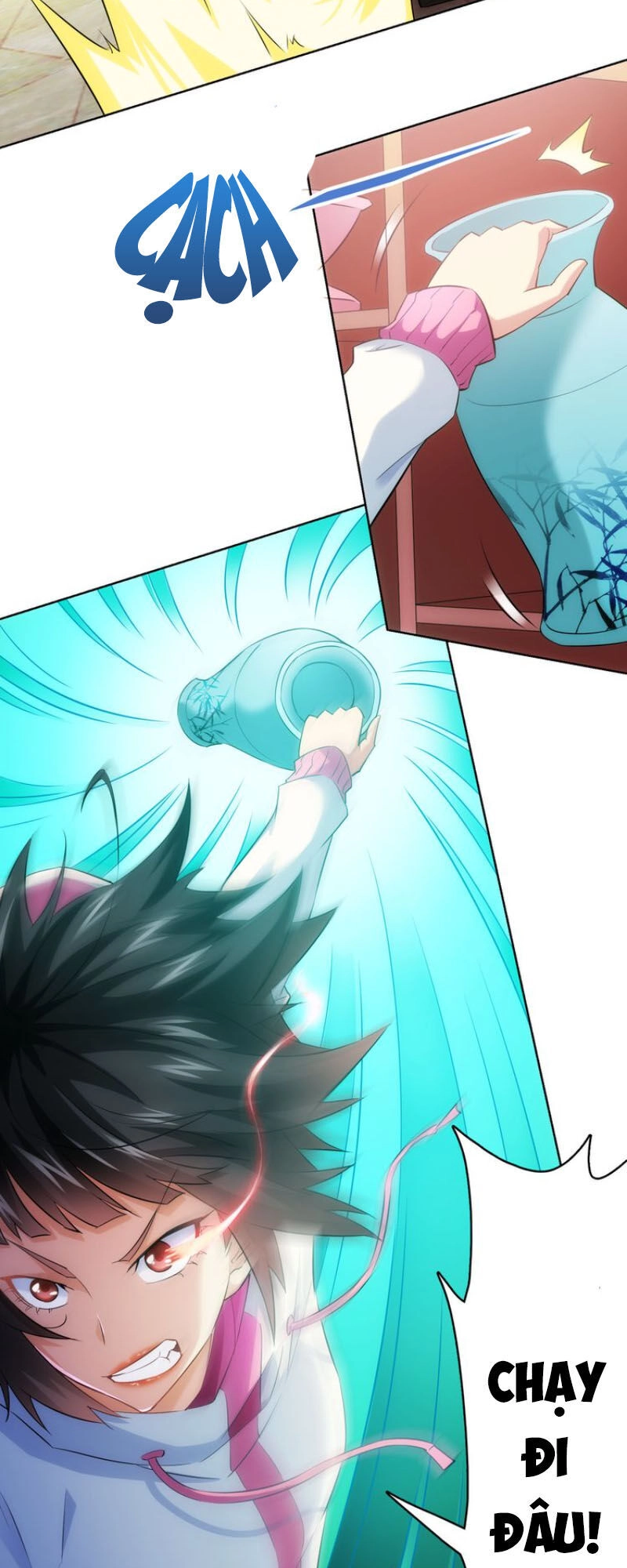 Ta Có Thể Thấy Tỉ Lệ Thành Công Chapter 21 - 15