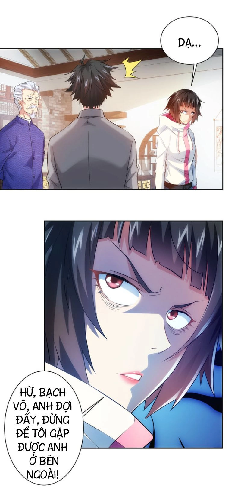 Ta Có Thể Thấy Tỉ Lệ Thành Công Chapter 21 - 20