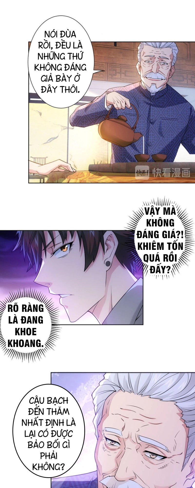 Ta Có Thể Thấy Tỉ Lệ Thành Công Chapter 21 - 27