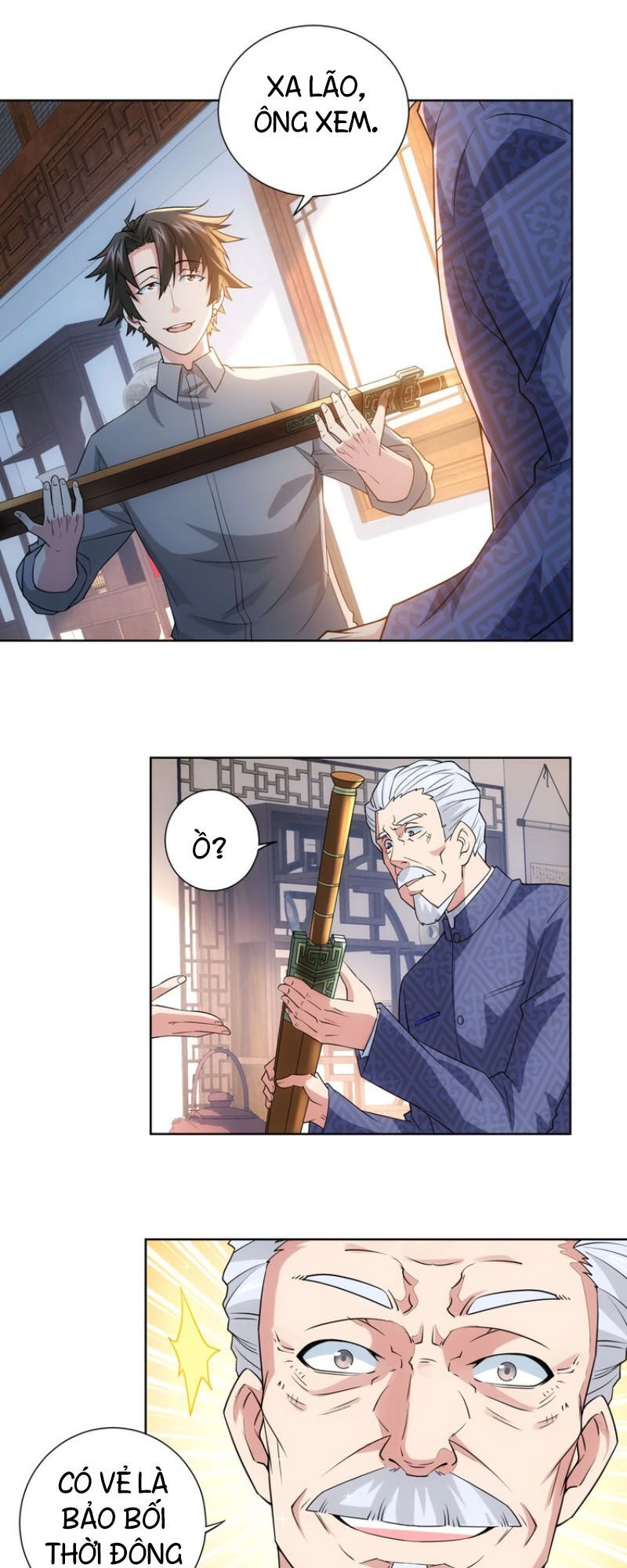 Ta Có Thể Thấy Tỉ Lệ Thành Công Chapter 21 - 29