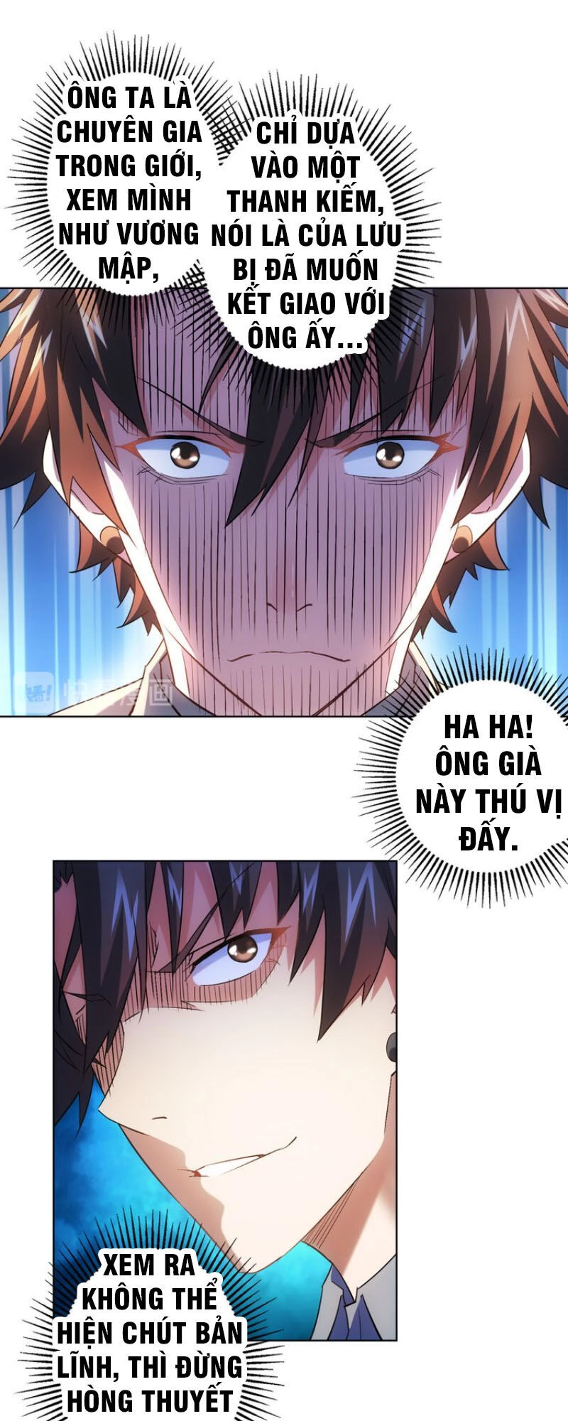 Ta Có Thể Thấy Tỉ Lệ Thành Công Chapter 21 - 43