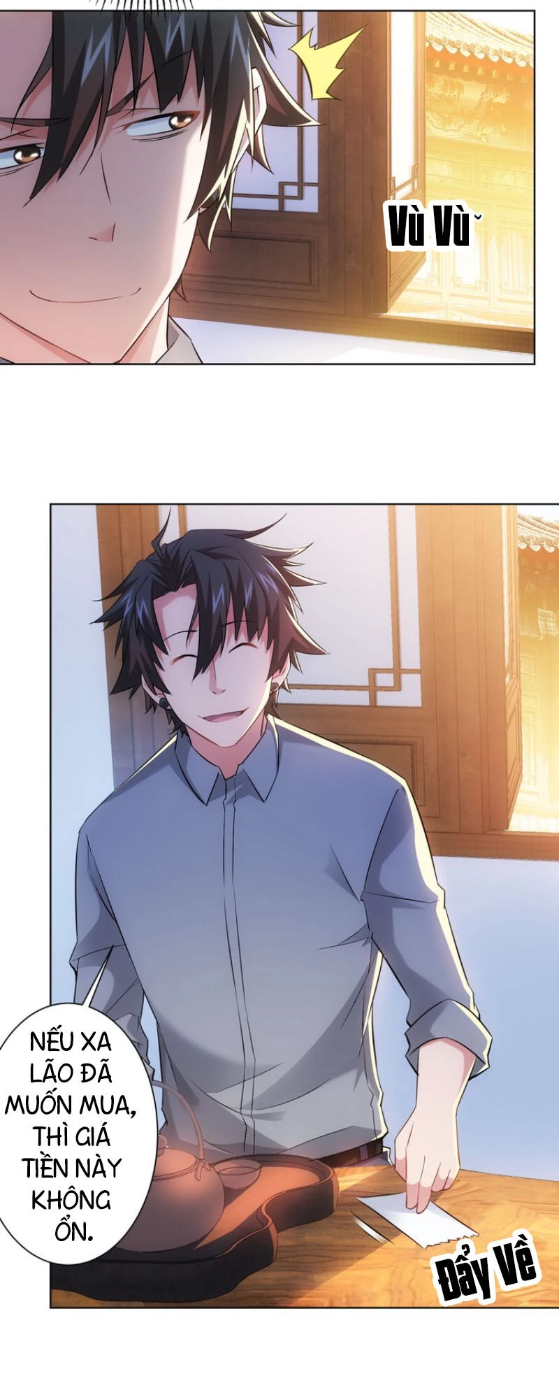 Ta Có Thể Thấy Tỉ Lệ Thành Công Chapter 21 - 45