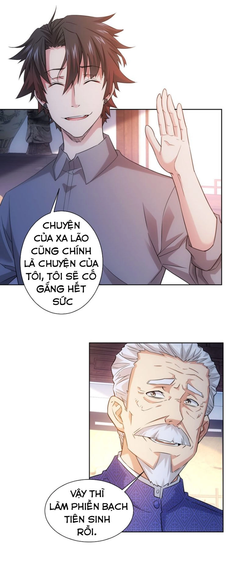 Ta Có Thể Thấy Tỉ Lệ Thành Công Chapter 23 - 3