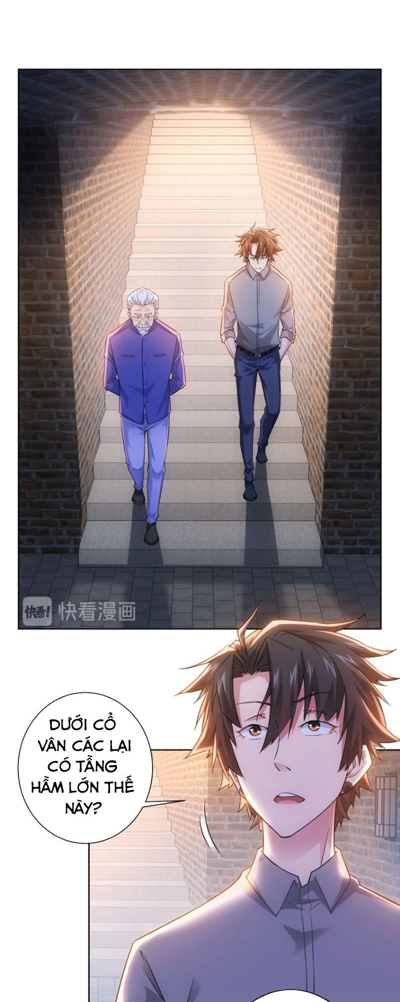 Ta Có Thể Thấy Tỉ Lệ Thành Công Chapter 23 - 4