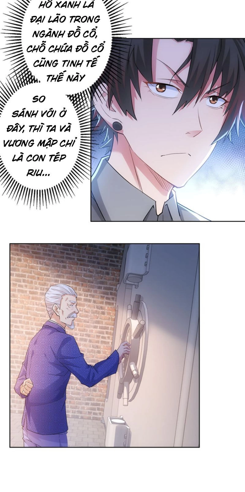 Ta Có Thể Thấy Tỉ Lệ Thành Công Chapter 23 - 7