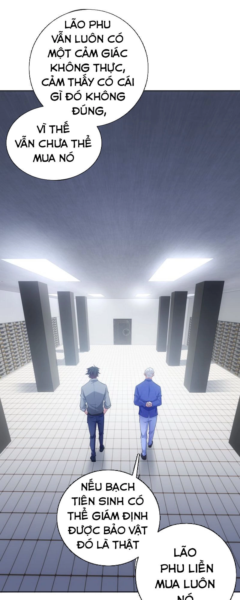 Ta Có Thể Thấy Tỉ Lệ Thành Công Chapter 23 - 10