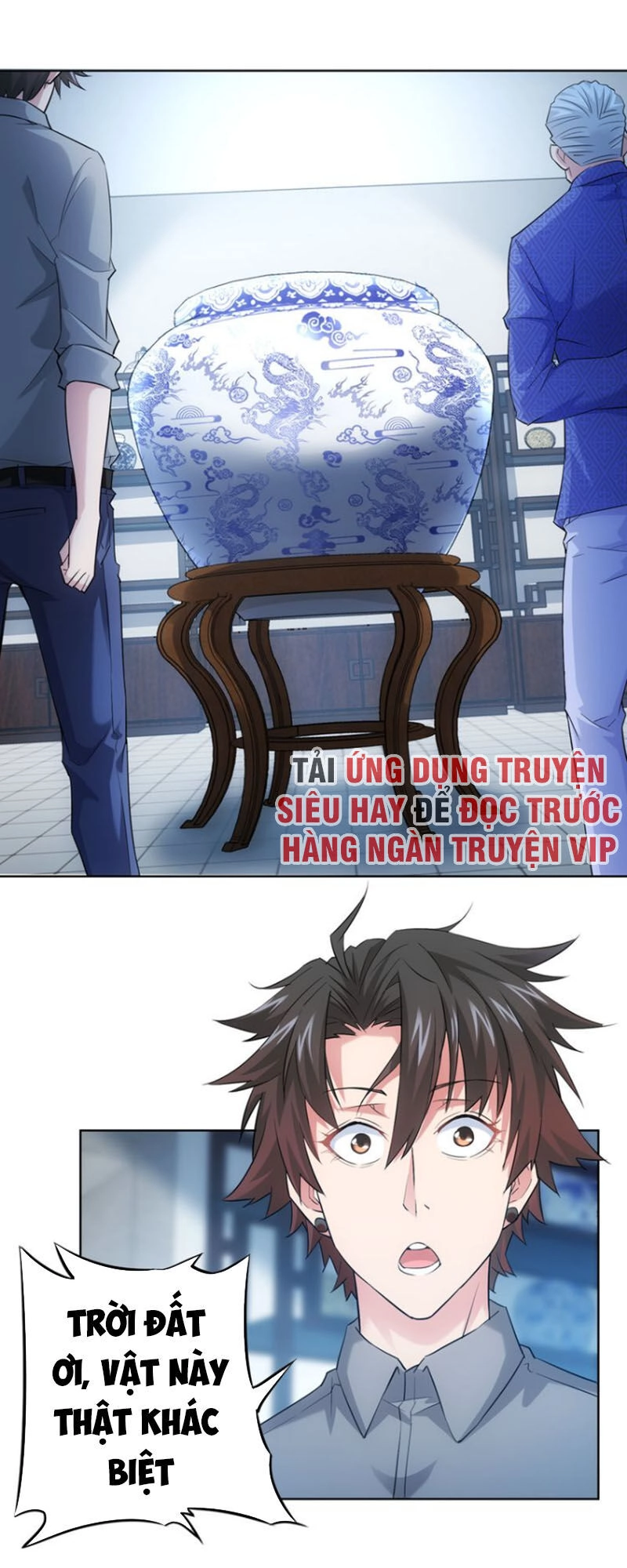 Ta Có Thể Thấy Tỉ Lệ Thành Công Chapter 23 - 15